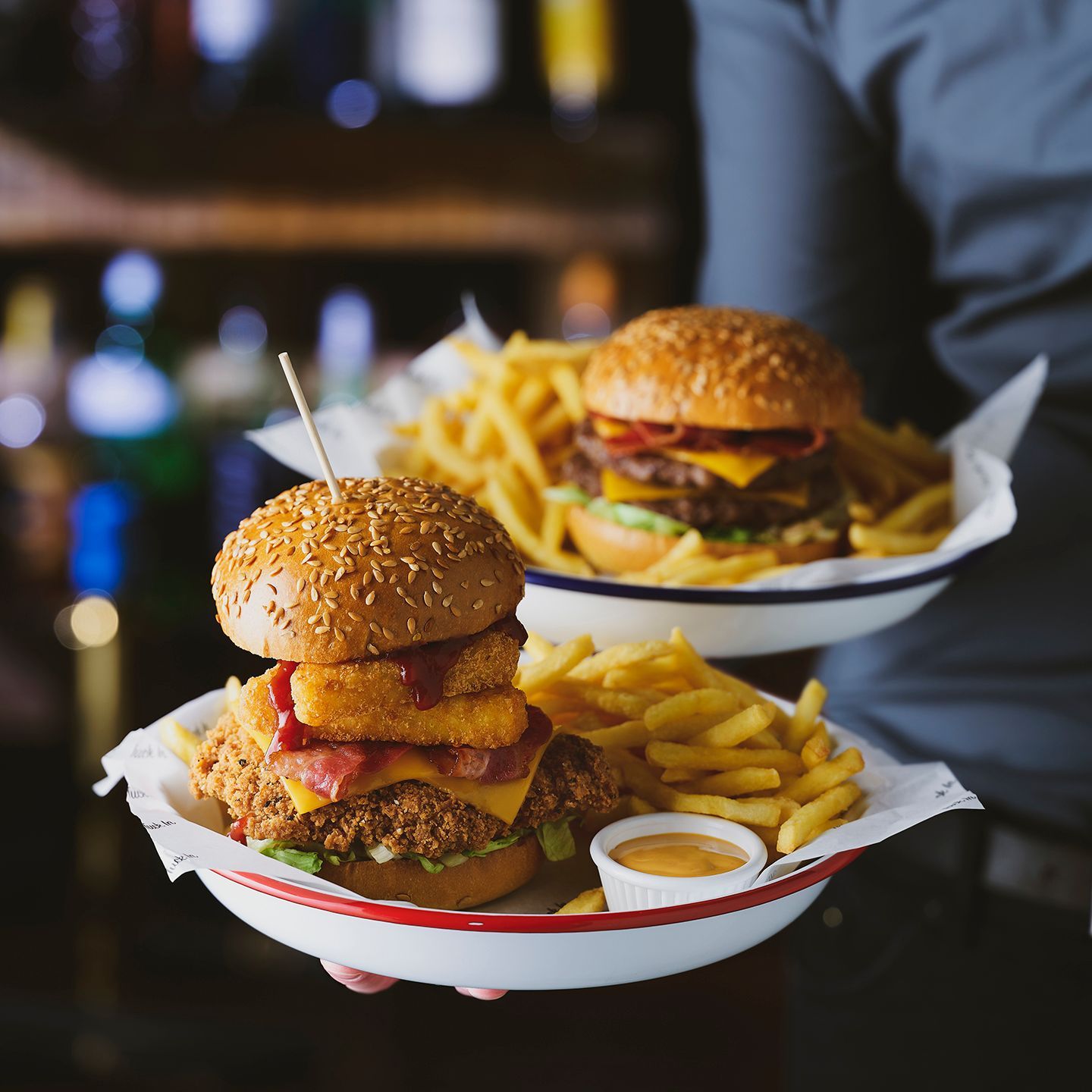 Good food & great times at The Anglesey Arms