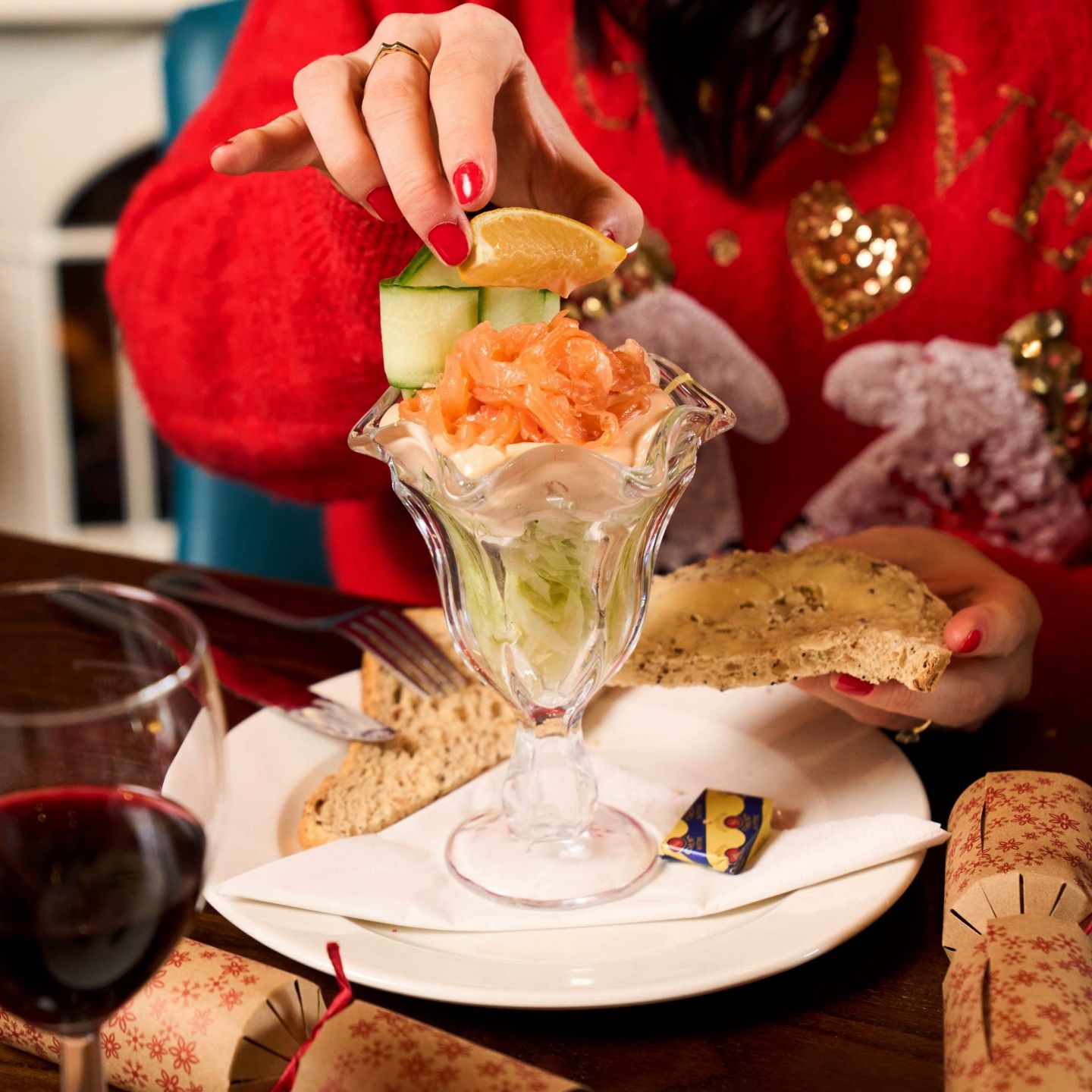 Christmas Day Lunch, Dinner & Dining at The Anglesey Arms in Caernafon