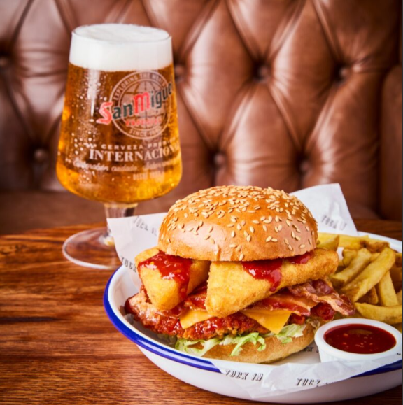 Fuel Every Try at The Anglesey Arms!