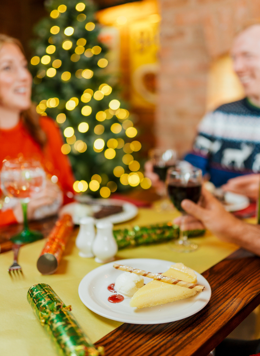 Festive Lunch & Dinner at The Anglesey Arms in Caernafon