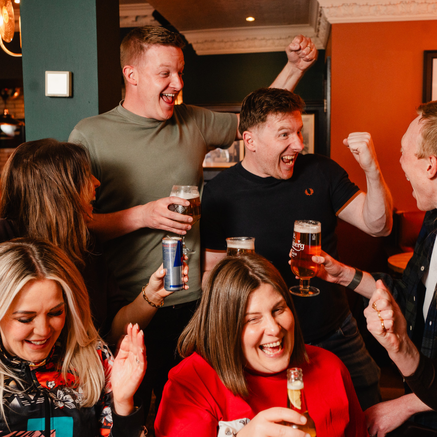 Big games, your way at your local The Anglesey Arms